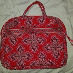 Vera Bradley laptop bag.